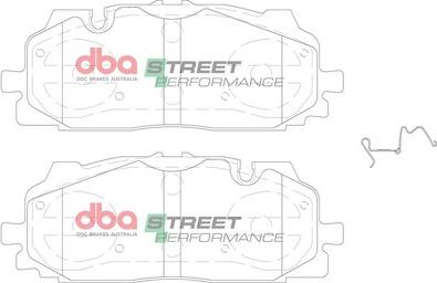 DBA Australia DB15030SP - Teho-jarrupalasarja inparts.fi