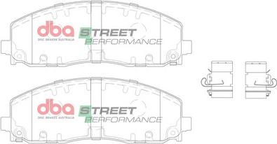 DBA Australia DB15038SP - Teho-jarrupalasarja inparts.fi