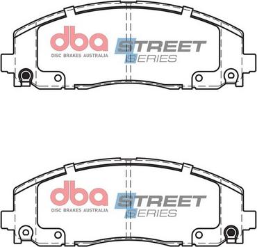 DBA Australia DB15038SS - Jarrupala, levyjarru inparts.fi