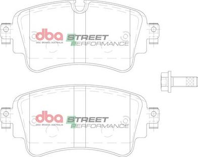 DBA Australia DB15032SP - Teho-jarrupalasarja inparts.fi