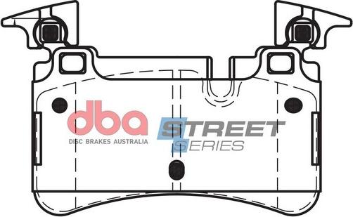 DBA Australia DB15037SS - Jarrupala, levyjarru inparts.fi