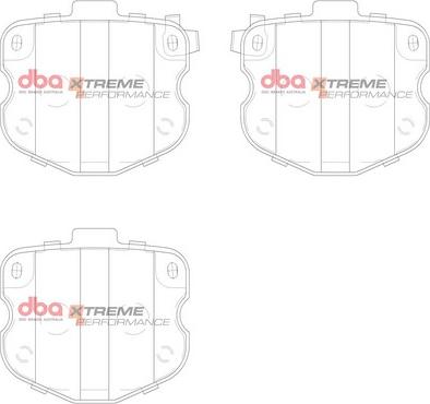 DBA Australia DB15029XP - Teho-jarrupalasarja inparts.fi