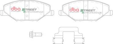 DBA Australia DB15024SP - Teho-jarrupalasarja inparts.fi