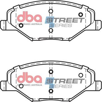 DBA Australia DB15024SS - Jarrupala, levyjarru inparts.fi