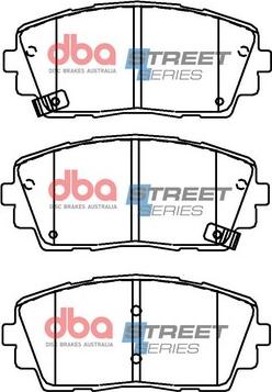 DBA Australia DB15070SS - Jarrupala, levyjarru inparts.fi