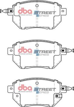 DBA Australia DB1516SS - Jarrupala, levyjarru inparts.fi