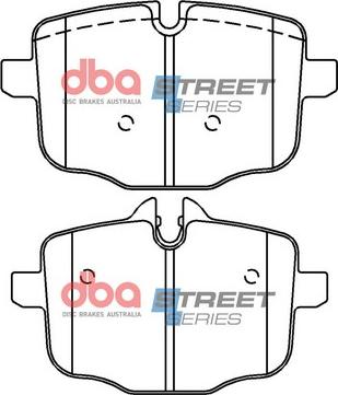 DBA Australia DB15109SS - Jarrupala, levyjarru inparts.fi