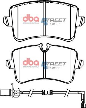 DBA Australia DB15101SS - Jarrupala, levyjarru inparts.fi