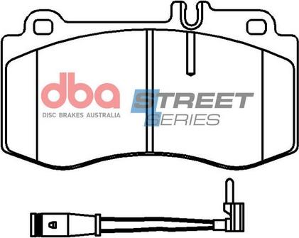 DBA Australia DB15103SS - Jarrupala, levyjarru inparts.fi