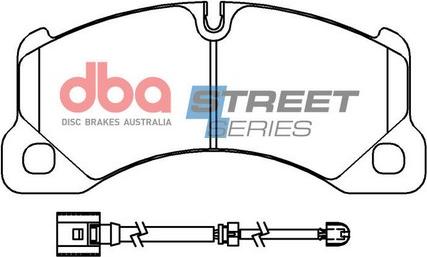 DBA Australia DB15102SS - Jarrupala, levyjarru inparts.fi