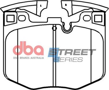 DBA Australia DB15107SS - Jarrupala, levyjarru inparts.fi