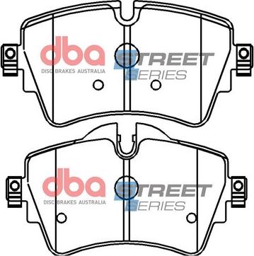 DBA Australia DB15119SS - Jarrupala, levyjarru inparts.fi