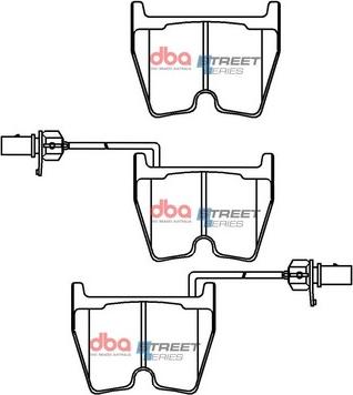 DBA Australia DB15110SS - Jarrupala, levyjarru inparts.fi