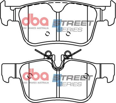 DBA Australia DB15117SS - Jarrupala, levyjarru inparts.fi