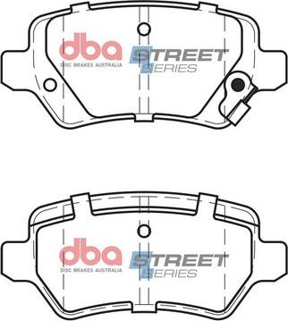 DBA Australia DB1511SS - Jarrupala, levyjarru inparts.fi