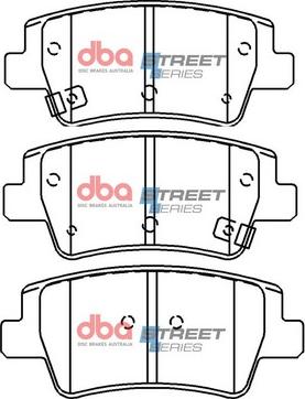 DBA Australia DB15139SS - Jarrupala, levyjarru inparts.fi