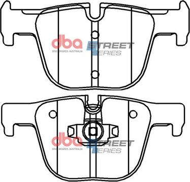 DBA Australia DB15126SS - Jarrupala, levyjarru inparts.fi