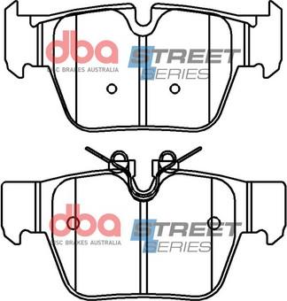 DBA Australia DB15128SS - Jarrupala, levyjarru inparts.fi