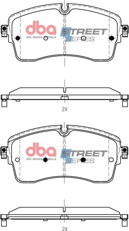 DBA Australia DB15257SS - Jarrupala, levyjarru inparts.fi