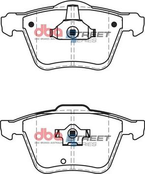 DBA Australia DB1661SS - Jarrupala, levyjarru inparts.fi