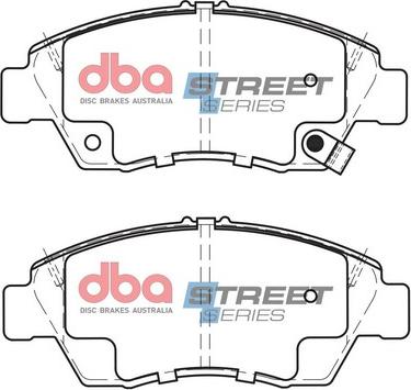 DBA Australia DB1662SS - Jarrupala, levyjarru inparts.fi