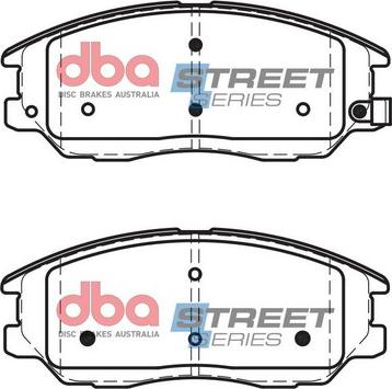 DBA Australia DB1684SS - Jarrupala, levyjarru inparts.fi