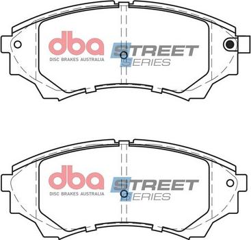 DBA Australia DB1681SS - Jarrupala, levyjarru inparts.fi