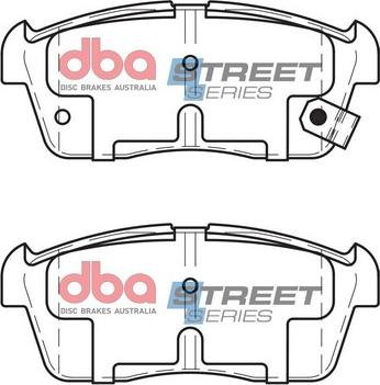 DBA Australia DB1674SS - Jarrupala, levyjarru inparts.fi