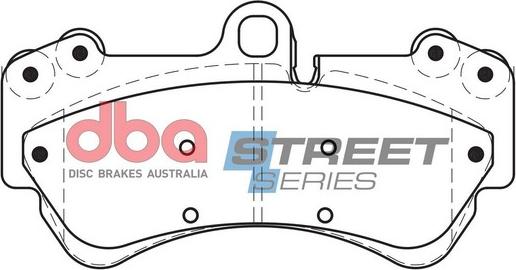 DBA Australia DB1676SS - Jarrupala, levyjarru inparts.fi