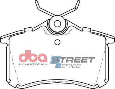 DBA Australia DB1192SS - Jarrupala, levyjarru inparts.fi