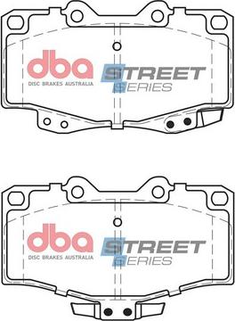 DBA Australia DB1149SS - Jarrupala, levyjarru inparts.fi