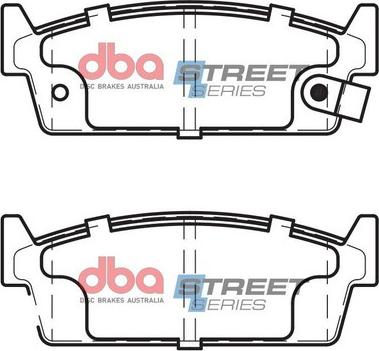 DBA Australia DB1144SS - Jarrupala, levyjarru inparts.fi