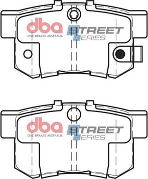 DBA Australia DB1142SS - Jarrupala, levyjarru inparts.fi