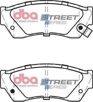 DBA Australia DB1155SS - Jarrupala, levyjarru inparts.fi