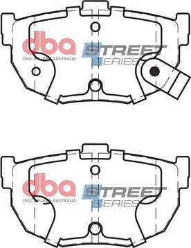 DBA Australia DB1166SS - Jarrupala, levyjarru inparts.fi