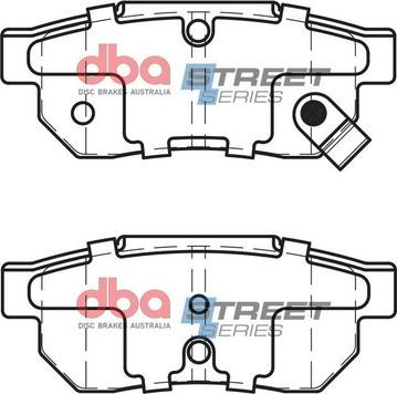 DBA Australia DB1163SS - Jarrupala, levyjarru inparts.fi