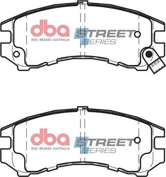 DBA Australia DB1117SS - Jarrupala, levyjarru inparts.fi