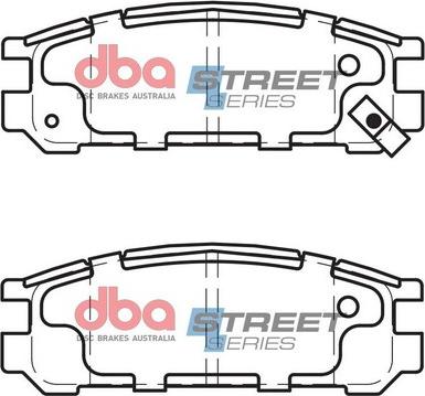 DBA Australia DB1186SS - Jarrupala, levyjarru inparts.fi