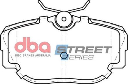 DBA Australia DB1130SS - Jarrupala, levyjarru inparts.fi