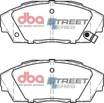 DBA Australia DB1133SS - Jarrupala, levyjarru inparts.fi