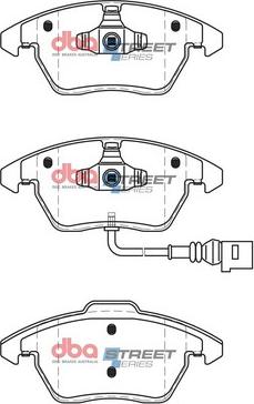 DBA Australia DB1849SS - Jarrupala, levyjarru inparts.fi