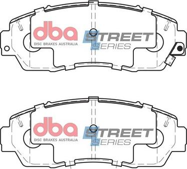 DBA Australia DB1843SS - Jarrupala, levyjarru inparts.fi