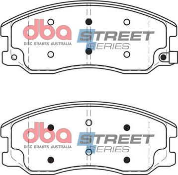 DBA Australia DB1850SS - Jarrupala, levyjarru inparts.fi