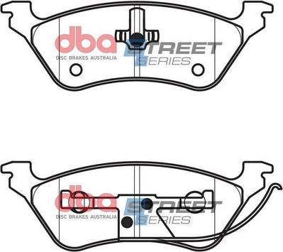 DBA Australia DB1853SS - Jarrupala, levyjarru inparts.fi