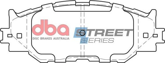 DBA Australia DB1852SS - Jarrupala, levyjarru inparts.fi