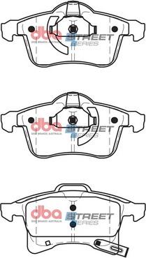 DBA Australia DB1808SS - Jarrupala, levyjarru inparts.fi