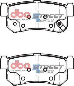 DBA Australia DB1814SS - Jarrupala, levyjarru inparts.fi