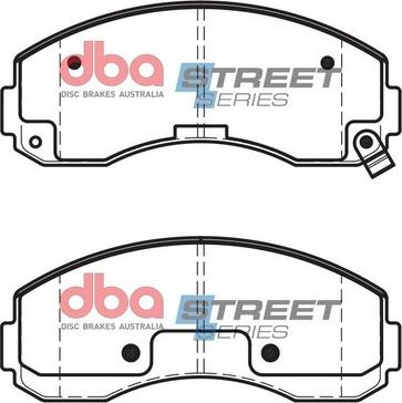 DBA Australia DB1817SS - Jarrupala, levyjarru inparts.fi