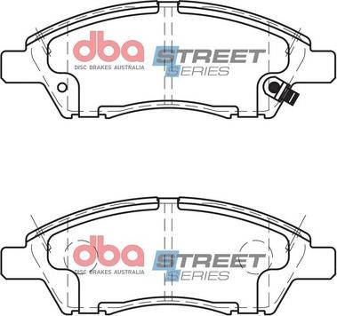 DBA Australia DB1830SS - Jarrupala, levyjarru inparts.fi