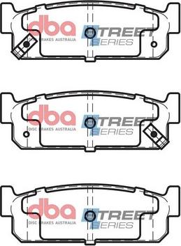 DBA Australia DB1399SS - Jarrupala, levyjarru inparts.fi